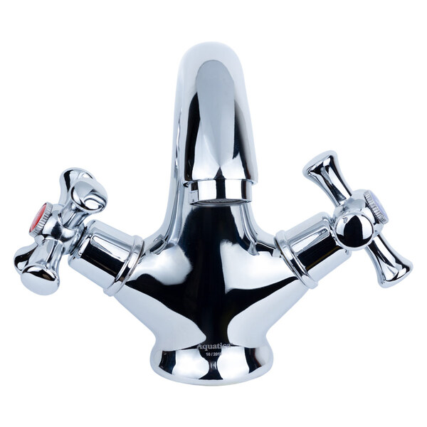 Змішувач PL 1/2" для раковини литий на шпильці AQUATICA PL-2A155C (9777000)