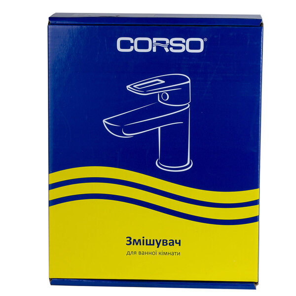 Змішувач для раковини Corso Maggiore BE-2A122C