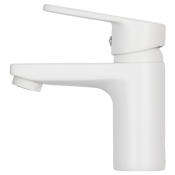 Змішувач s37 Ø35 для раковини литий на шпильці (W) AQUATICA (9737002)