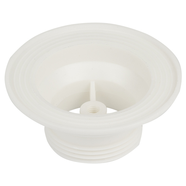 Клапан донний для раковини з пробкою на ланцюжку 1¼" Ø33мм WIRQUIN (9545822)