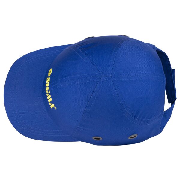 Каскетка захисна Spectra (синя) SIGMA (9414221)