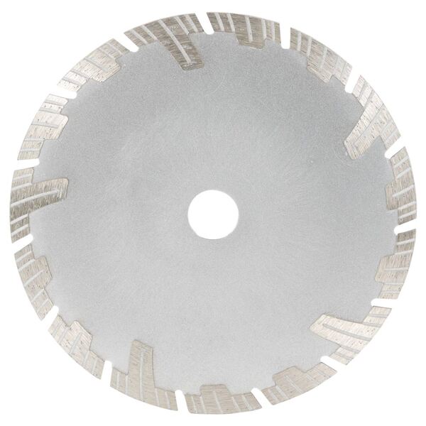 Круг відрізний алмазний Глибокий різ Ø180×22.2мм SIGMA (1923051)