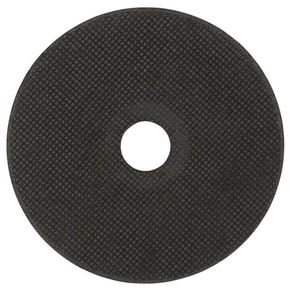 Круг відрізний по металу та нержавіючої сталі Ø125×1.0×22.2мм, 12250об/хв SIGMA (1940071)