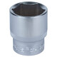 Насадка шестигранна коротка 1/2" 27мм CrV ULTRA (6070272)