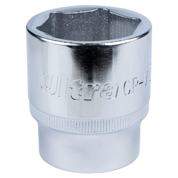 Насадка шестигранна 3/4 38мм CrV ULTRA (6075382)