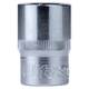 Насадка шестигранна коротка 1/2" 19мм CrV ULTRA (6070192)