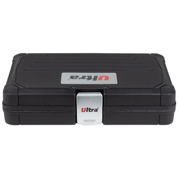 Набір насадок торцевих і біт 1/4 46шт CrV Taiwan ULTRA (6003162)