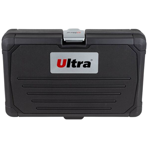 Набір насадок торцевих і біт 1/4 46шт CrV Taiwan ULTRA (6003162)