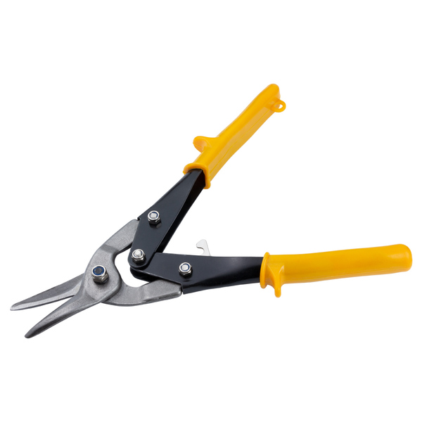 Ножиці по металу прямі 250мм GRAD (4331335)