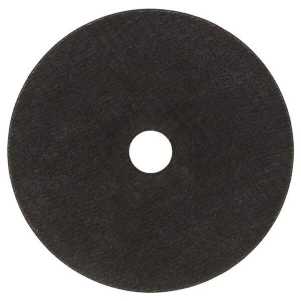 Круг відрізний по металу та нержавіючої сталі Ø150×1.6×22.2мм, 10200об/хв SIGMA (1940161)