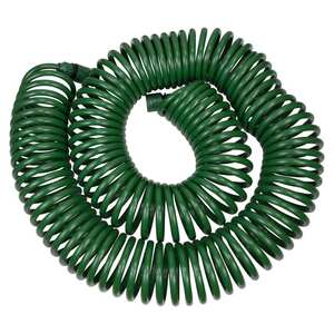 Набір поливальний: шланг спіральний 30м + пістолет-розпилювач 7-ми режимний GRAD (5019085)