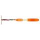 Мотика плоска (orange) (TPR) FLORA (5043044)