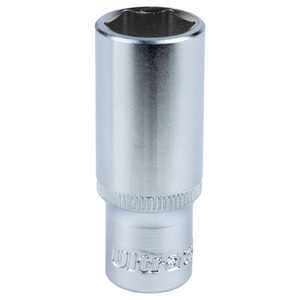 Насадка шестигранна довга 1/4" 14мм CrV ULTRA (6062142)