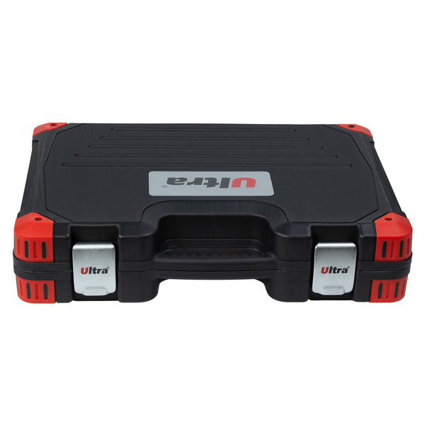 Набір насадок торцевих і біти 1/4, 1/2 82шт CrV ULTRA (6001142)