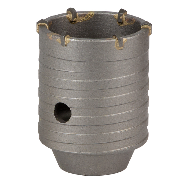 Коронка по бетону Ø55×70мм 6 зубців (тубус) GRAD (1514065)