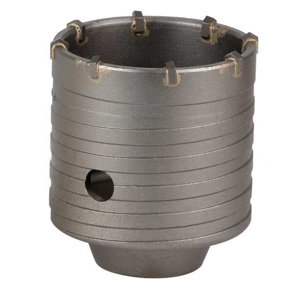 Коронка по бетону Ø65×70мм 8 зубців (тубус) GRAD (1514075)