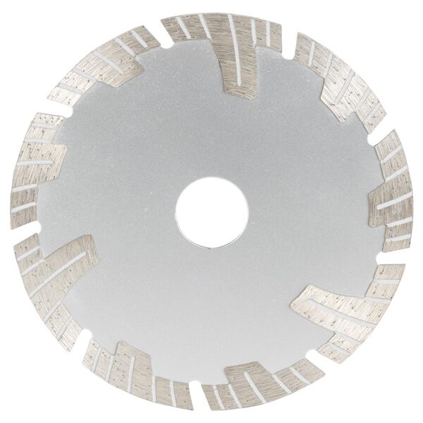 Круг відрізний алмазний Глибокий різ Ø125×22.2мм SIGMA (1923031)