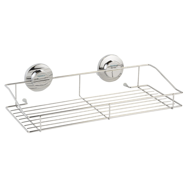 Кошик на вакуумних присосках s38 354×175×87мм AQUATICA (9783830)