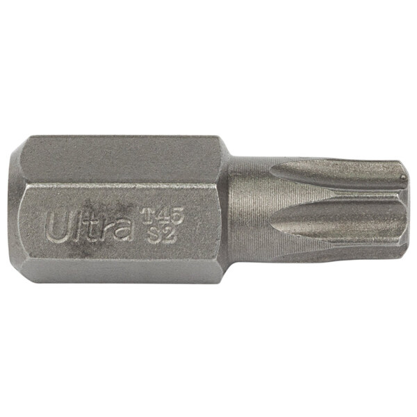 Набір біт TORX 10мм 15шт S2 (метал кейс) ULTRA (4016912)