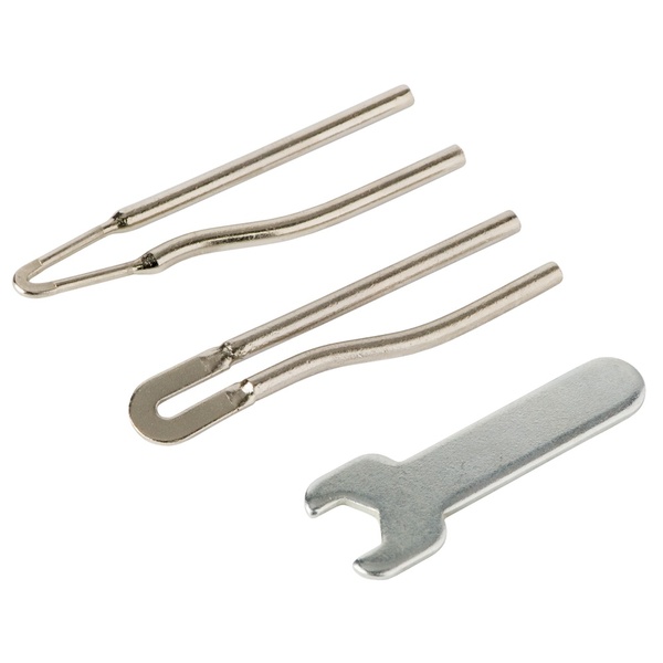 Паяльник імпульсний 250Вт 3-режиму+аксесуари 6шт кейс SIGMA (2742071)