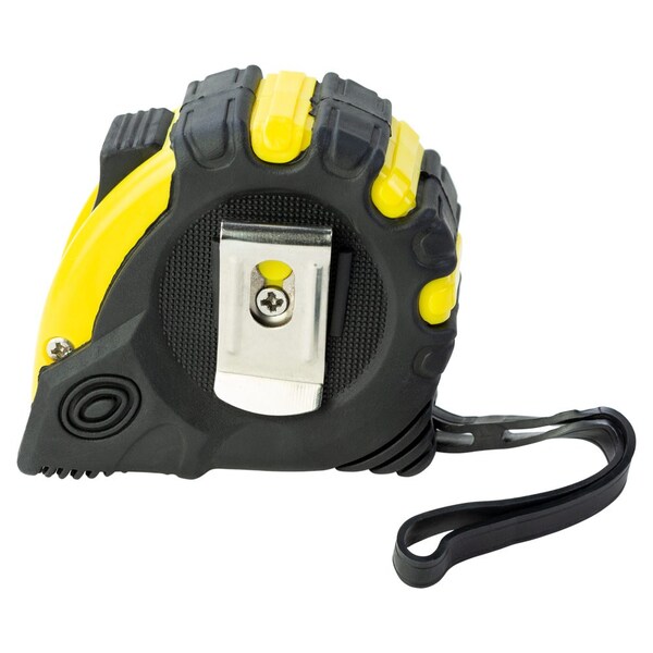 Рулетка магнітна фіксатор + гальмо 3м×19мм SIGMA (3823031)