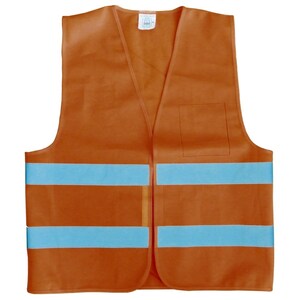 Сигнальний жилет (оранж) XXL GRAD (9451715)