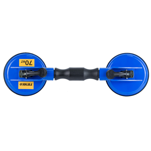 Склодомкрат на шарнірах 70кг SIGMA (8222241)