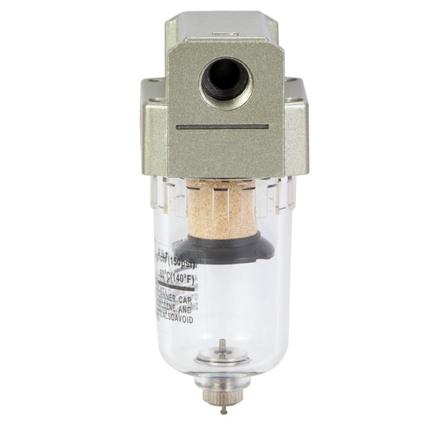 Фільтр-вологовідділювач 750 л/хв 1/4 SIGMA REFINE (7034361)