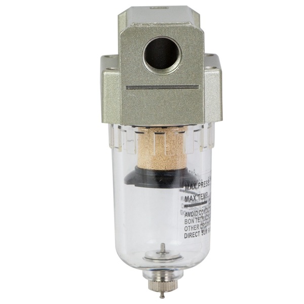 Фільтр-вологовідділювач 750 л/хв 1/4 SIGMA REFINE (7034361)