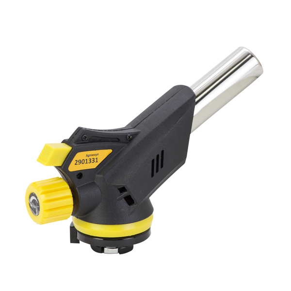 Назва: Пальник газовий турбо 360° з п'єзопідпалом SIGMA (2901331)