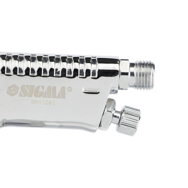 Фарборозпилювач НР Ø1.3 мм 170-285 л/хв 3 бар н/б 650 мл (мет) REFINE (6811241)