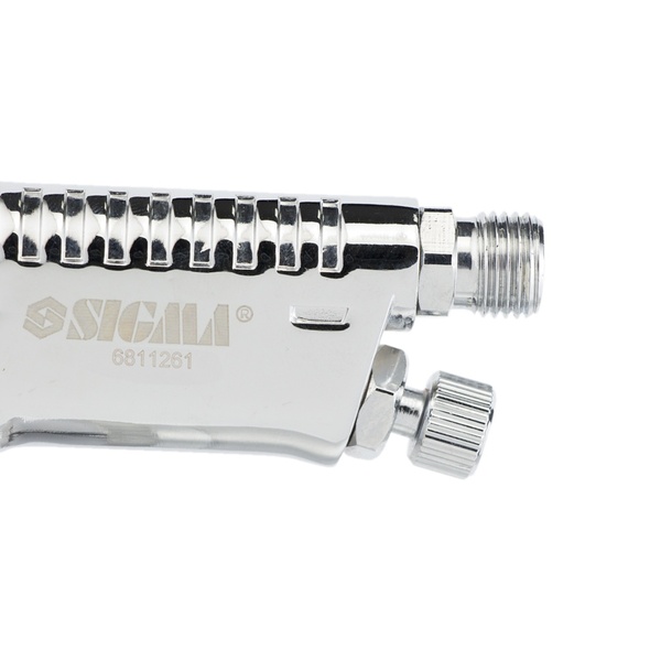 Фарборозпилювач НР Ø1.7 мм 170-285 л/хв 3 бар н/б 650 мл (мет) REFINE (6811261)