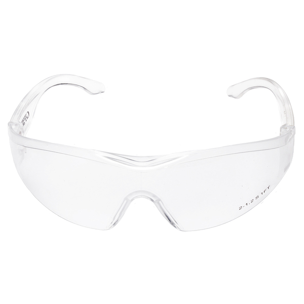 Окуляри захисні Wasp anti-scratch (прозорі) GRAD (9411665)