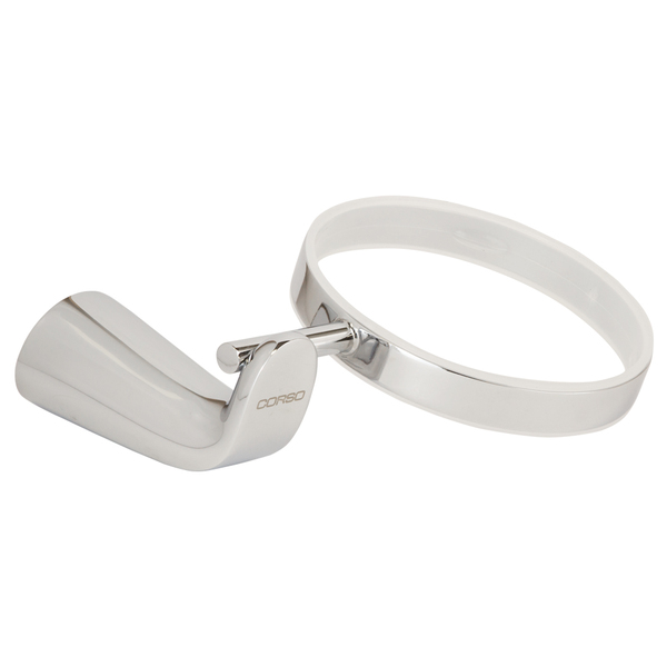 Йоршик для унітазу GARDA 350×140×106мм CORSO (W) (9680552)