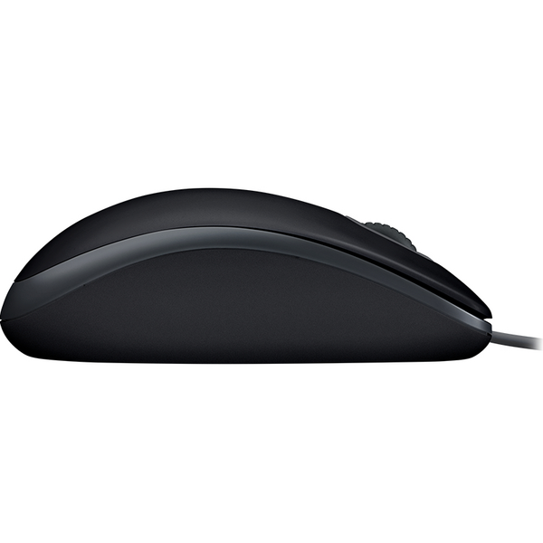 Миша Logitech B110 Silent Black (910-005508)