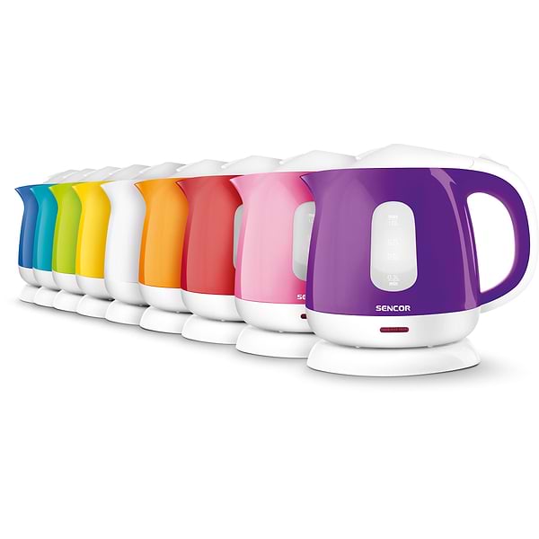 Електрочайник SENCOR SWK 1017TQ