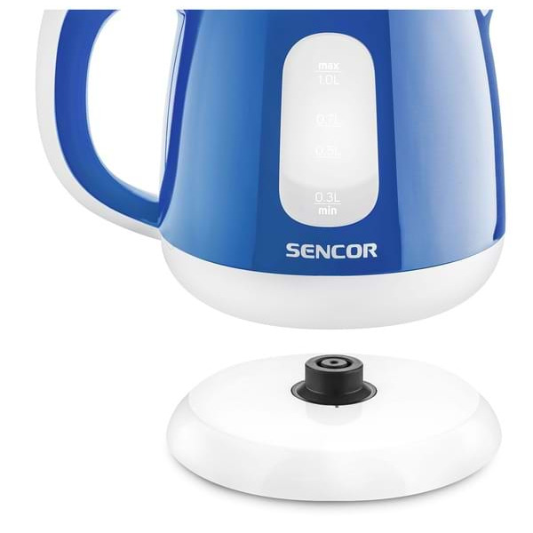 Електрочайник SENCOR SWK 1012BL