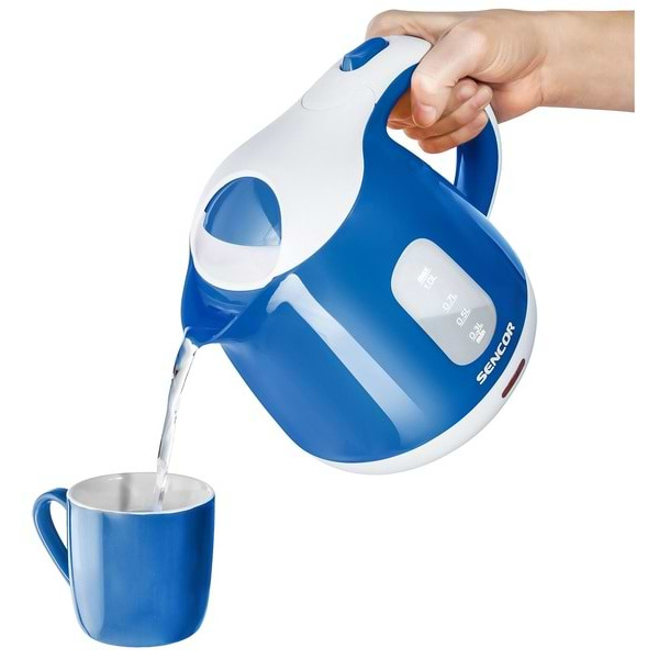 Електрочайник SENCOR SWK 1012BL