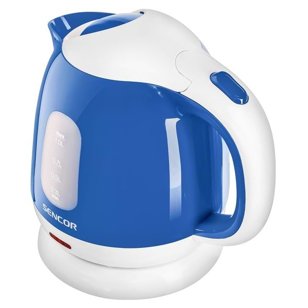 Електрочайник SENCOR SWK 1012BL
