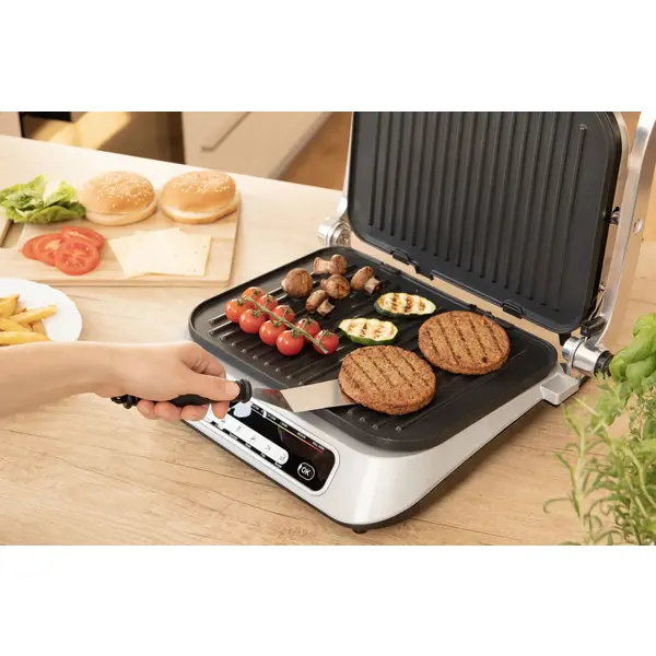 Гриль SENCOR SBG 6031SS