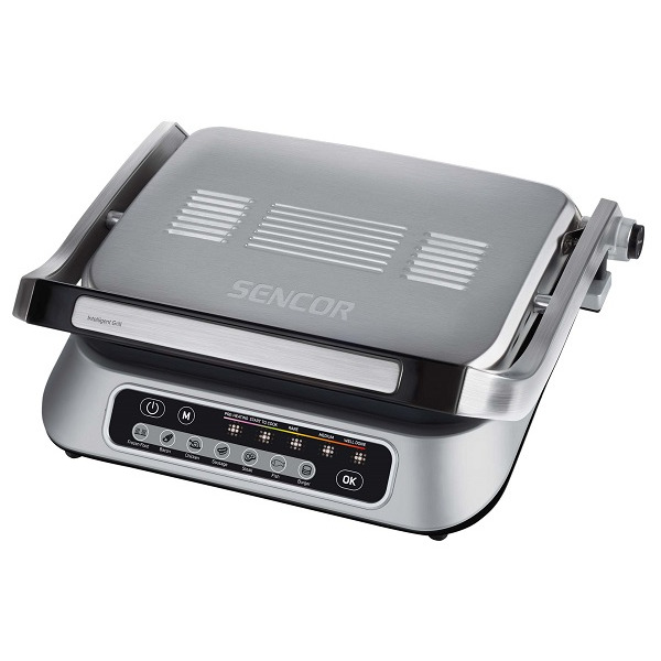 Гриль SENCOR SBG 6031SS