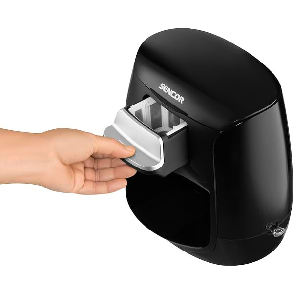 Кавоварка крапельна SENCOR SCE 2100BK