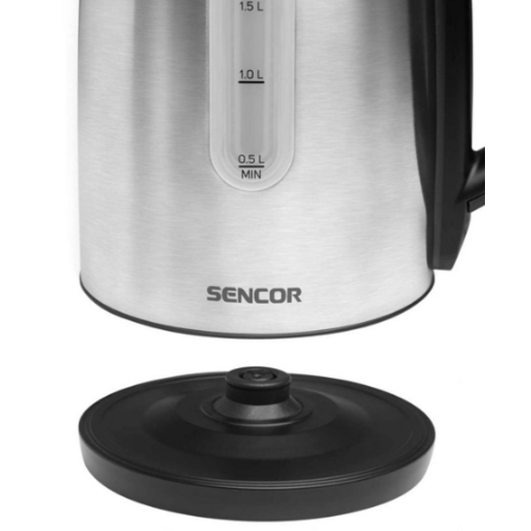Чайник SENCOR SWK1720BK