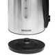 Чайник SENCOR SWK1720BK