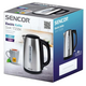 Чайник SENCOR SWK1720BK