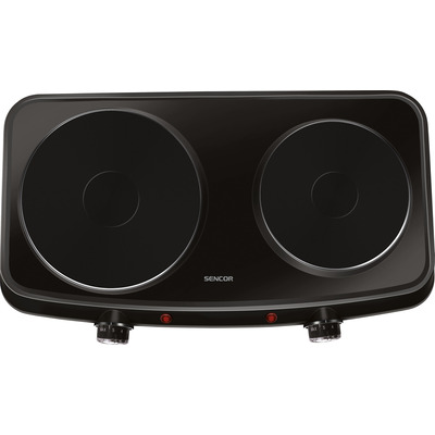 Електрична плита Sencor SCP2254BK-EUE4