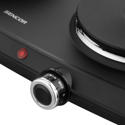 Електрична плита Sencor SCP2254BK-EUE4