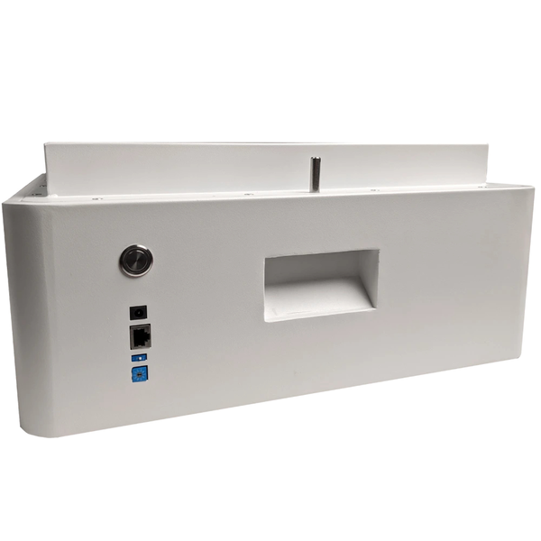 Модульный литий-ионный аккумулятор Ritar LFP51.2V100Ah-HV 51.2В 100А•ч 50А