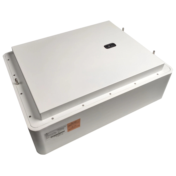 Модульный литий-ионный аккумулятор Ritar LFP51.2V100Ah-HV 51.2В 100А•ч 50А