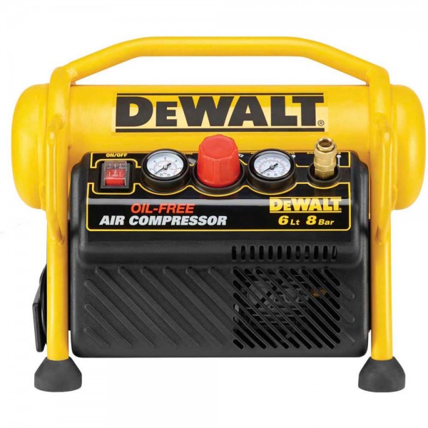 Компресор DeWALT DPC6MRC